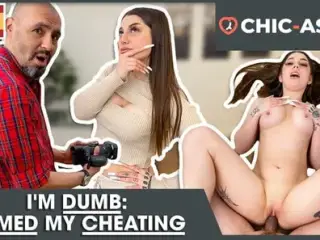 OMG: I cheat on my wife (Spanish Porn)! CHIC-ASS.com