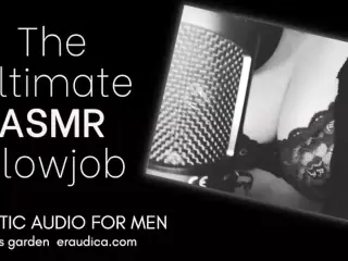 The Ultimate ASMR Blowjob - Erotic Audio for Men by Eve's Garden