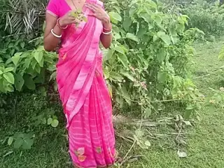 First time Pooja bhabhi outdoor sex video