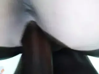 rough missionary fucked by my bbc bull even in peri0d day being creampied so deep by him