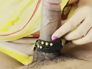 Indian step with stepson sex clear sex Hindi put mangalsutra in voice and left it step mom Hindi