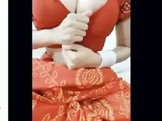 Indian gf and bf have sex