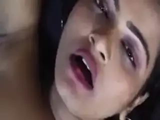 Indian sexy bhabi's hardcore threesome video