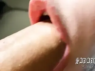 ASMR, The Best Blowjob Of Your Life, Throbbing Oral Creampie
