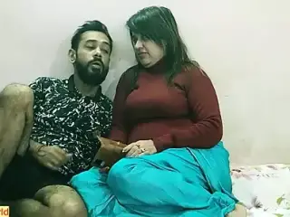 Indian xxx hot milf bhabhi – hardcore sex and dirty talk with neighbor boy!