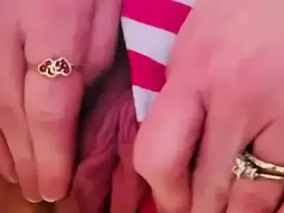 See my Hot Pink Pussy Close-Up, American Milf 32
