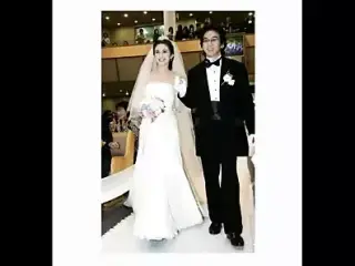 AMWF Cristina Confalonieri Italian Girl Marry Korean Guy