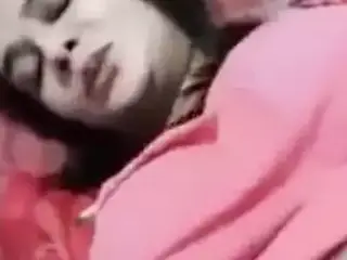 indian tiktok girl showing boobs and pussy