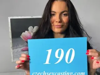 Sexy Czech milf shows off her sexual skills