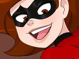 Helen Parr Gets Her Phat Ass Pounded On Mother's Day