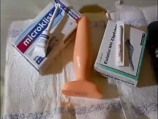 Cutouts Microklist, Enema and Anal