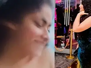 Sandani Fernando Big Ass Sexy Actress from Sri Lanka
