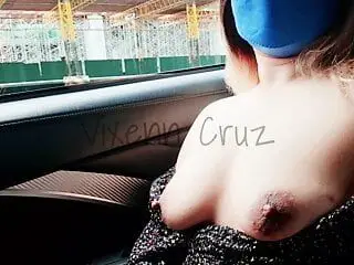 Risky Public Boobs Flashing Pinay New Viral