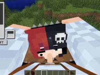 Minecraft Sex Mod FapCraft Ep1