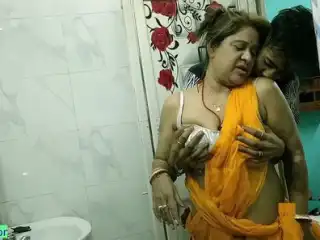 Hot bhabhi XXX family sex with teen devar! Indian hot sex