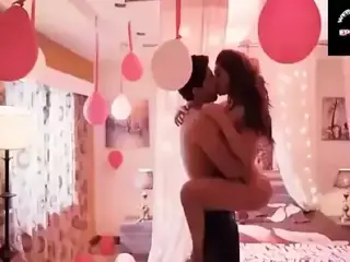 Big Ass Hot Couple Fucking in Bedroom - Feeling Good