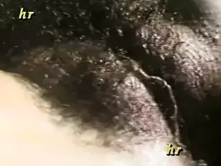 Immoral vintage still VHS video of homemade sex #5