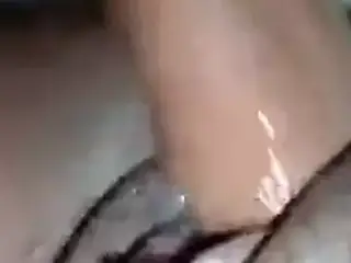 Fucking my squirting Ugandan Gf