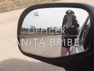 Naughty Police Woman