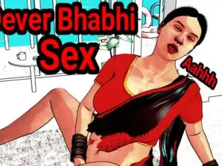 Sister in law fucked with brother in law Dever Bhabhi Sex Video