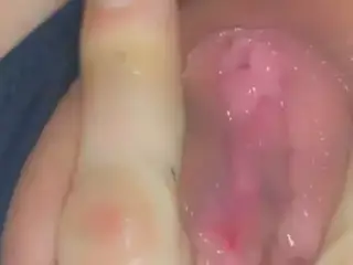 early morning orgasm in my bed