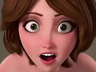 April 2023 Day 24 SFM & Blender Porn Compilation