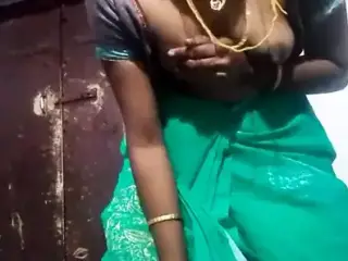 Tamil Saree lover part 2