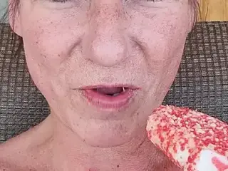 Suck you up & Eat me with your Sexiest American Milf