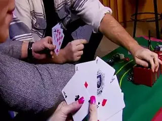 A Poker Game with Friends and Whoever Wins Fucks My Girlfriend