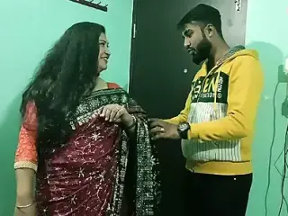 Desi Hot Bhabhi Chudai ! Mera Pani Nikal Giya!!