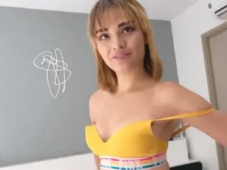 Shy Petite Colombian Teen First Model Casting Audition Gets Her Pussy Filled With Cock