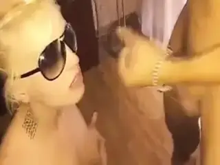 Nicol Hooker - My Dirty Blonde Slut. BlowJob
