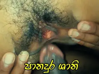 Shani akka panadura sinhala sex video