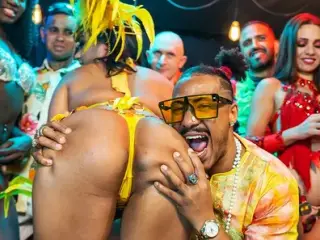 brazilian carnaval party orgy