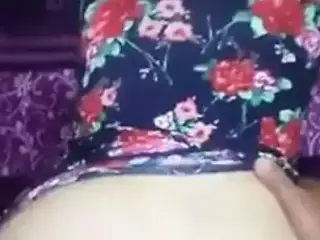 Indian step mom fucked from back