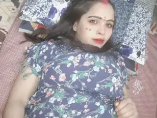 Desi Bhabi Ki Chudai - Indian Hardcore Sex With Doggy Style Clear Voice Hindi Audio.