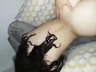 Indian Girl Banged Hard From Behind