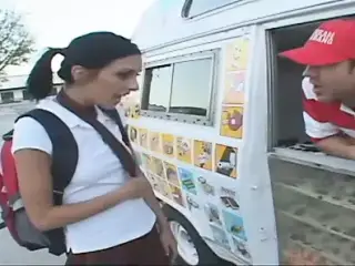 Ice cream maker sells ice cream to teenagers in exchange for sex #02