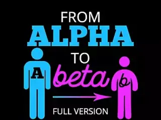 From alpha to full version - Audio Only