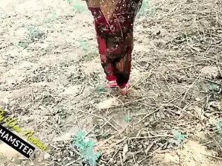 Indian Village Outdoor Desi Sex In Jungle Fuck Hindi Audio