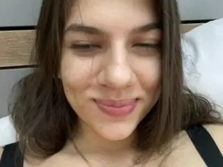 sexy girl on webcam