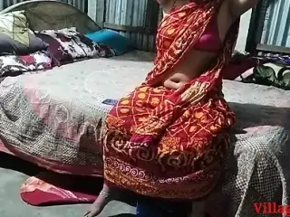 Local Desi Indian Mom Sex With stepson with Hushband Not a home ( Official Video By Villagesex91)