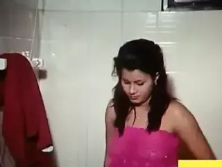 Sinhala actress nude bath scenes