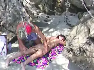 Hard outdoor anal