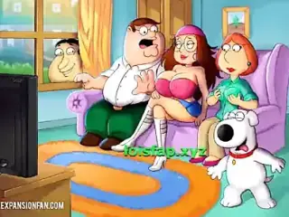 Family Guy – porn comic