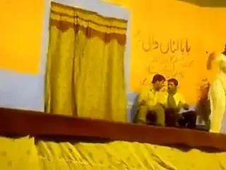 Pakistani Hot Mujra