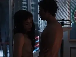 Jasmine Trinca’s Nude Ass and Tits - Nude Sex Scenes 2015
