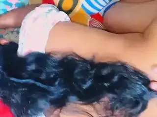 Me and my sexy wife real feeling fun family life enjoy hard fuking part 3