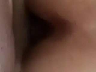 Portuguese mature couple, ass and pussy creampie.