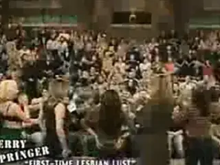 Jerry Springer, 1st Time Lesbians